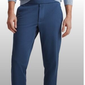 Bonobos WFHQ Pant, Dark Waters Navy, Size Small